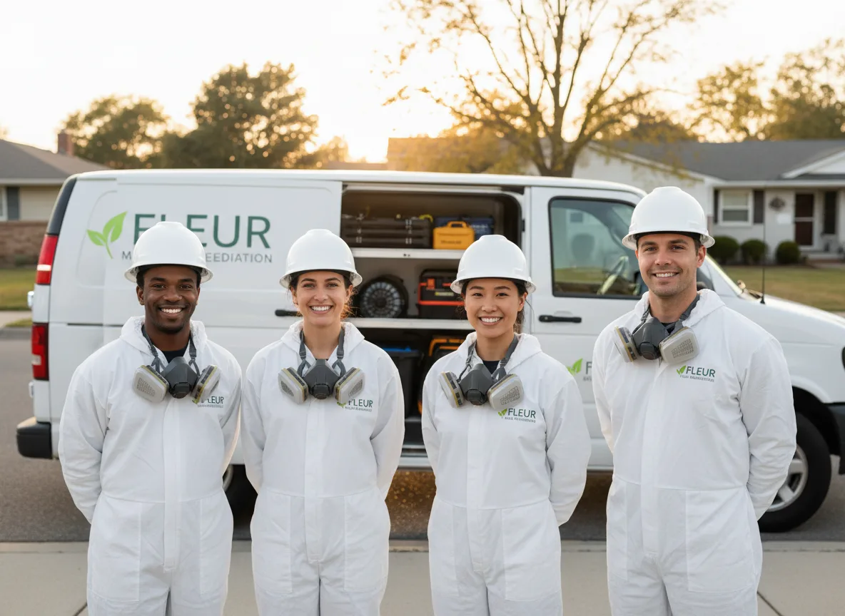 Mold Remediation company in Lower Lake, CA